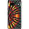 Liquid Blue Tie Dye - Rasta Google Pixel 7a Skin